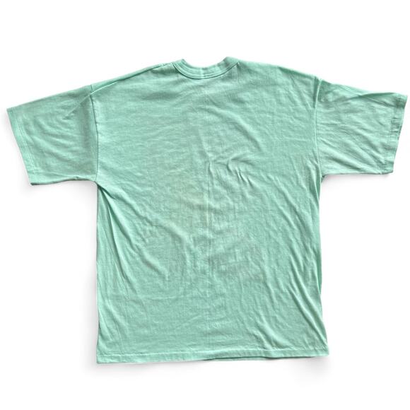 Vintage 1988 Club Pacific Beach Report Surf T Shirt Single Stitch L USA Surfing - Picture 6 of 9